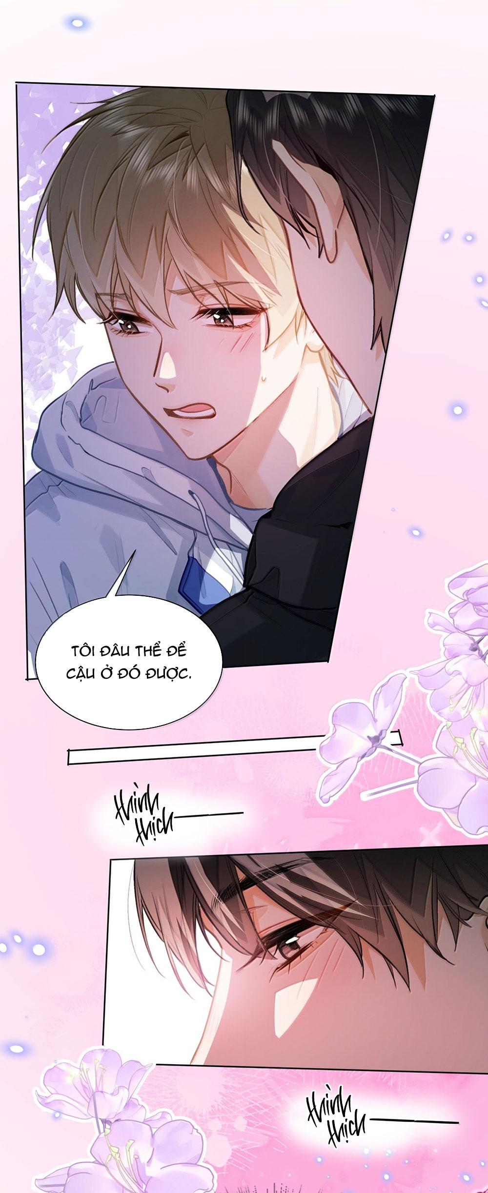 Tôi Thích Pheromone Của Cậu Chapter 76 - Trang 3