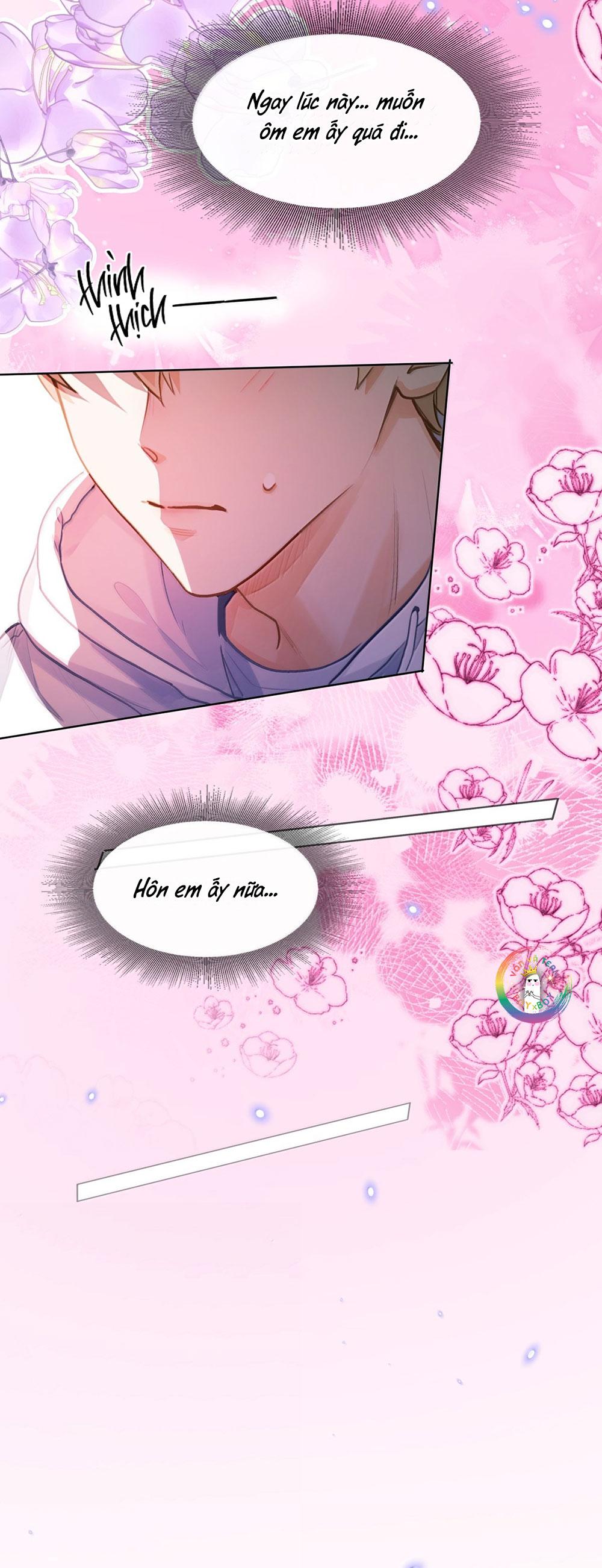 Tôi Thích Pheromone Của Cậu Chapter 76 - Trang 3