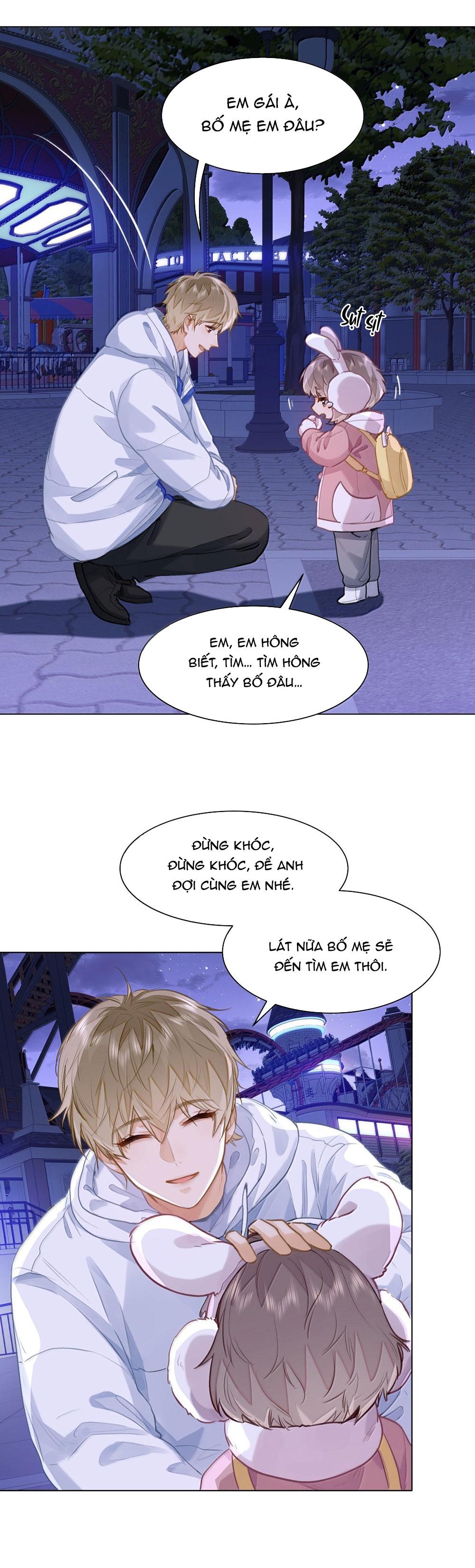 Tôi Thích Pheromone Của Cậu Chapter 76 - Trang 3