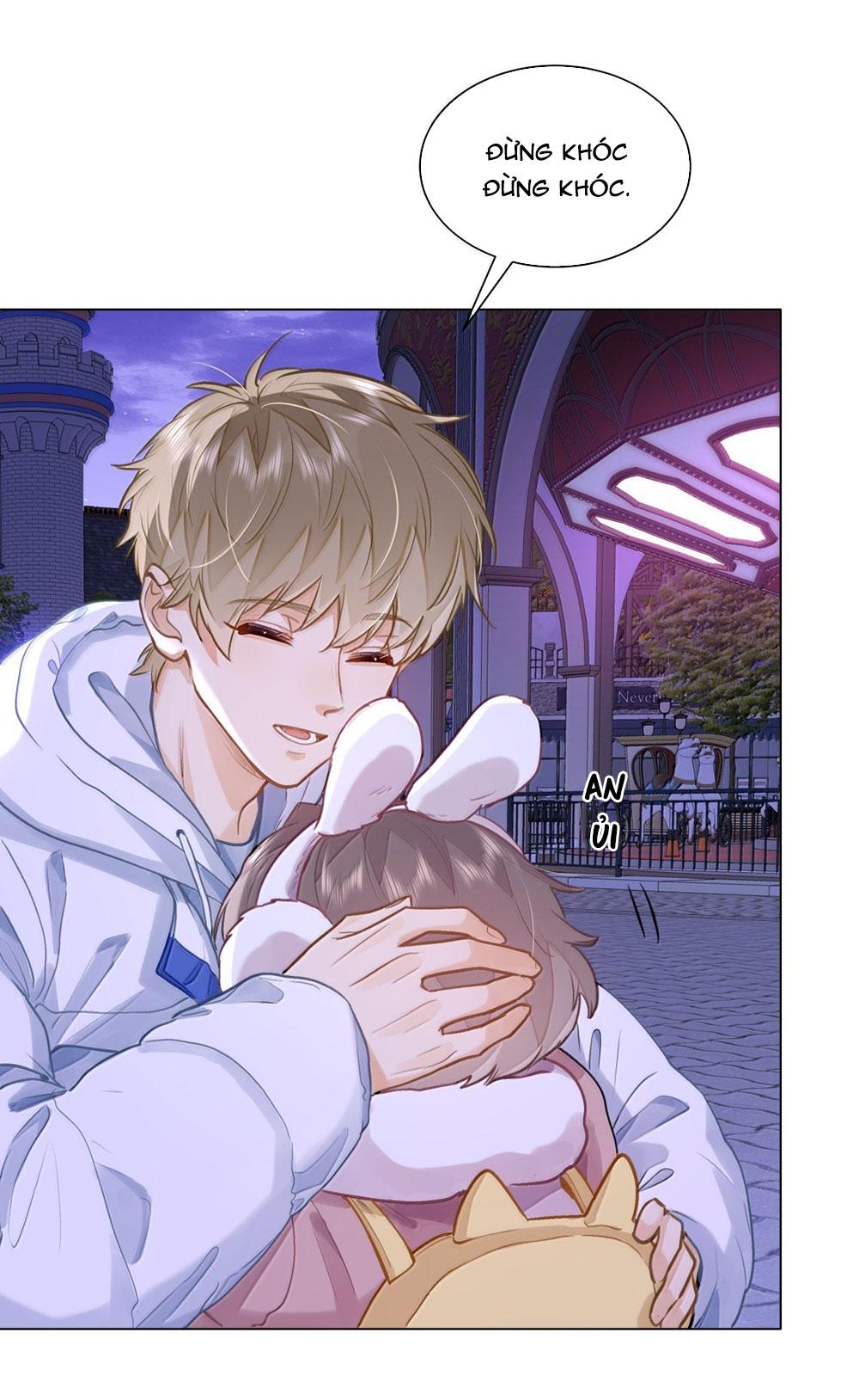 Tôi Thích Pheromone Của Cậu Chapter 76 - Trang 3