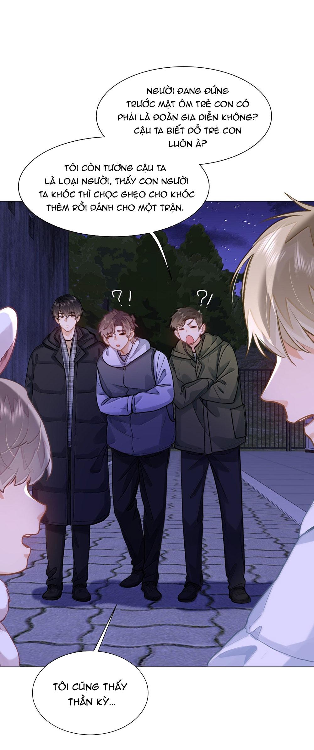 Tôi Thích Pheromone Của Cậu Chapter 76 - Trang 3