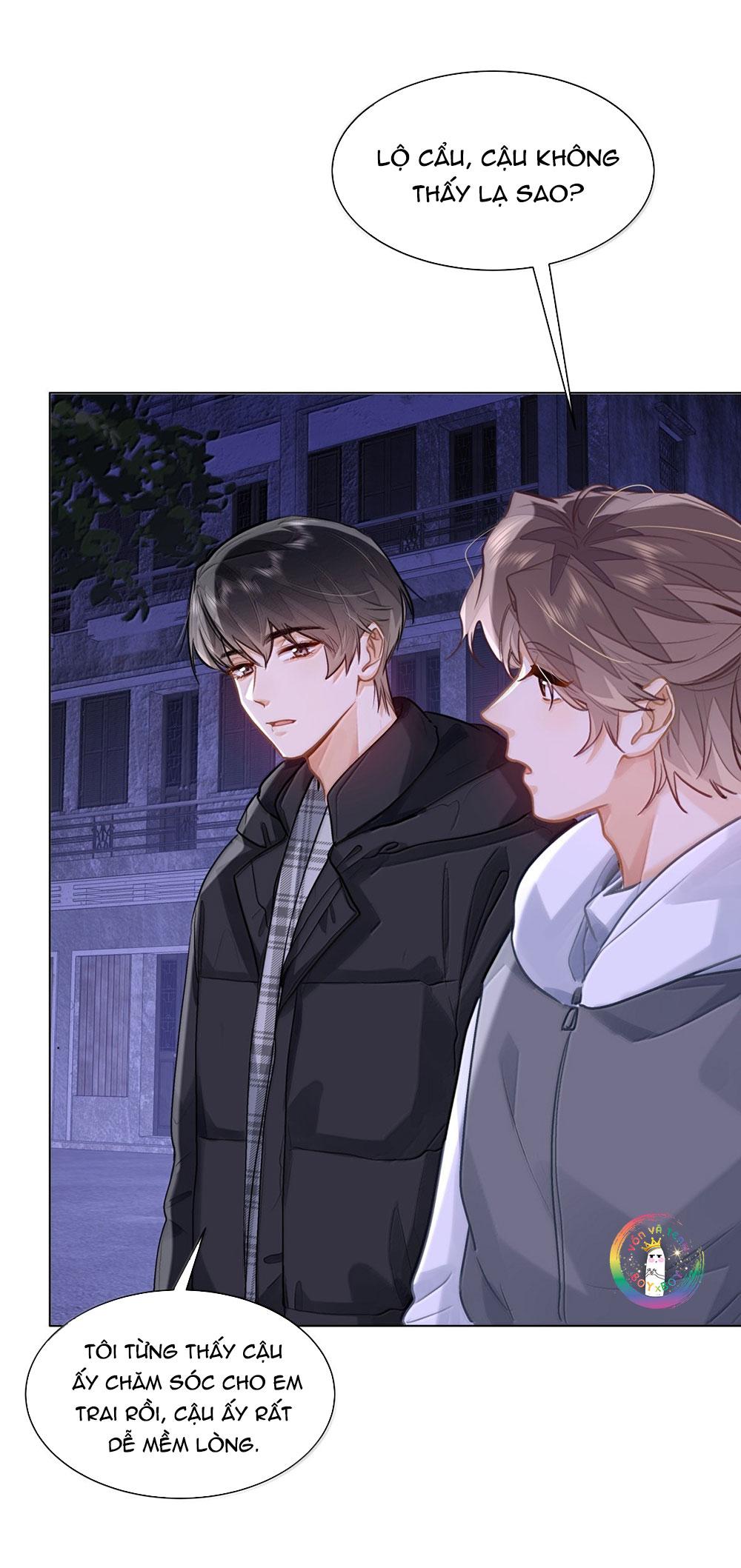 Tôi Thích Pheromone Của Cậu Chapter 76 - Trang 3