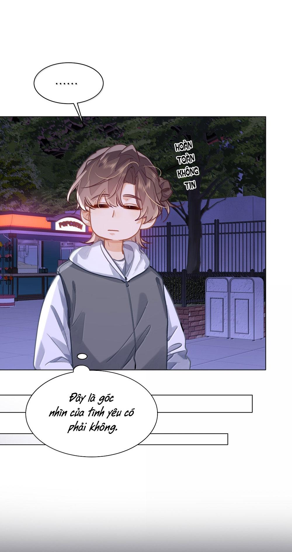 Tôi Thích Pheromone Của Cậu Chapter 76 - Trang 3