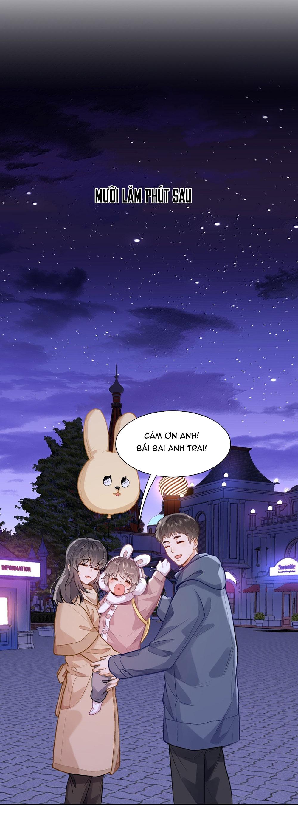 Tôi Thích Pheromone Của Cậu Chapter 76 - Trang 3