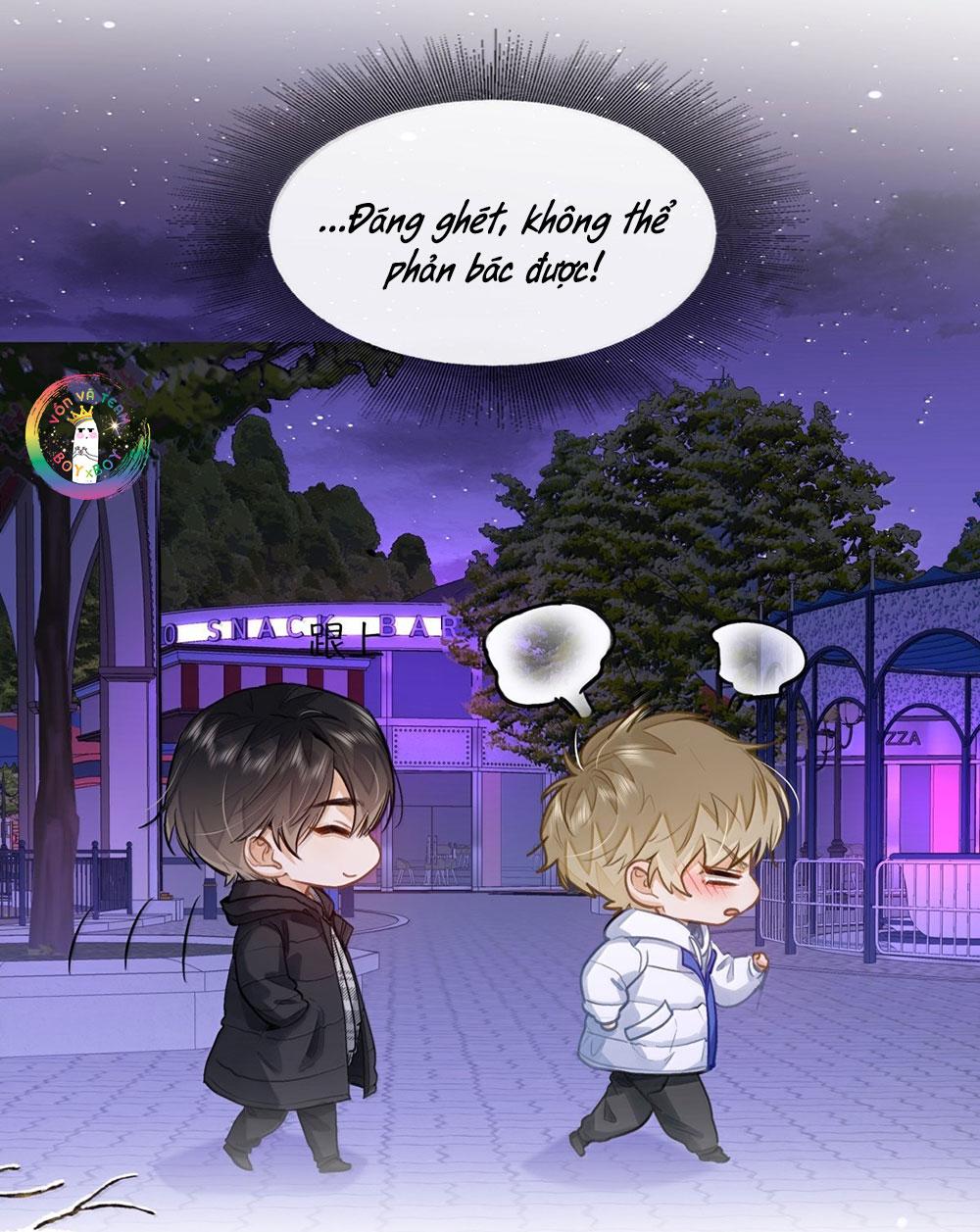 Tôi Thích Pheromone Của Cậu Chapter 76 - Trang 3