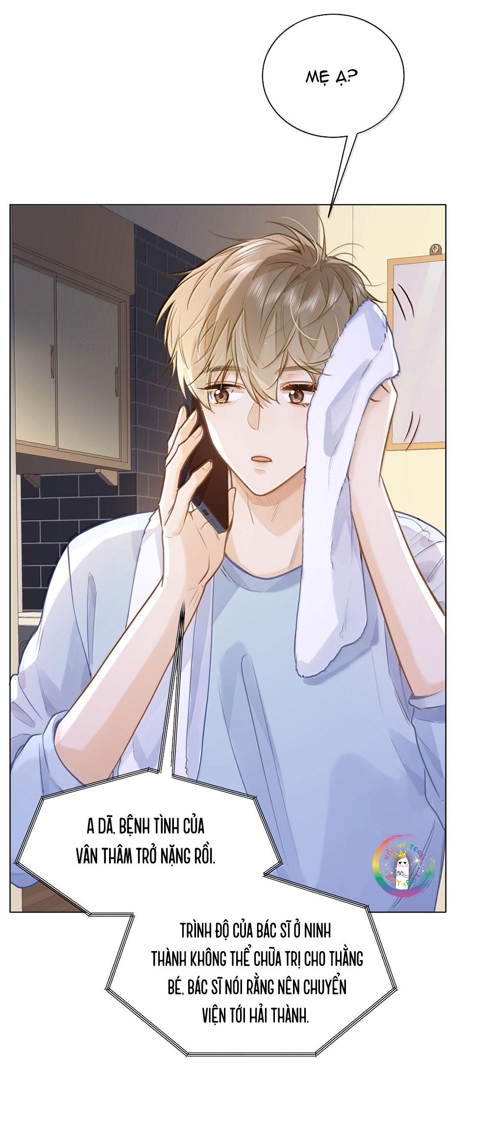 Tôi Thích Pheromone Của Cậu Chapter 76 - Trang 3
