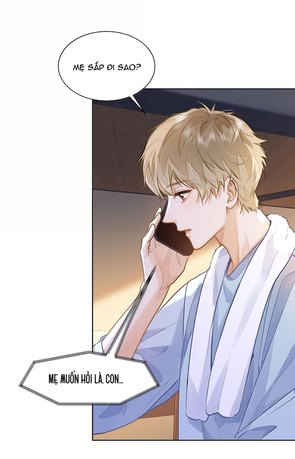 Tôi Thích Pheromone Của Cậu Chapter 76 - Trang 3