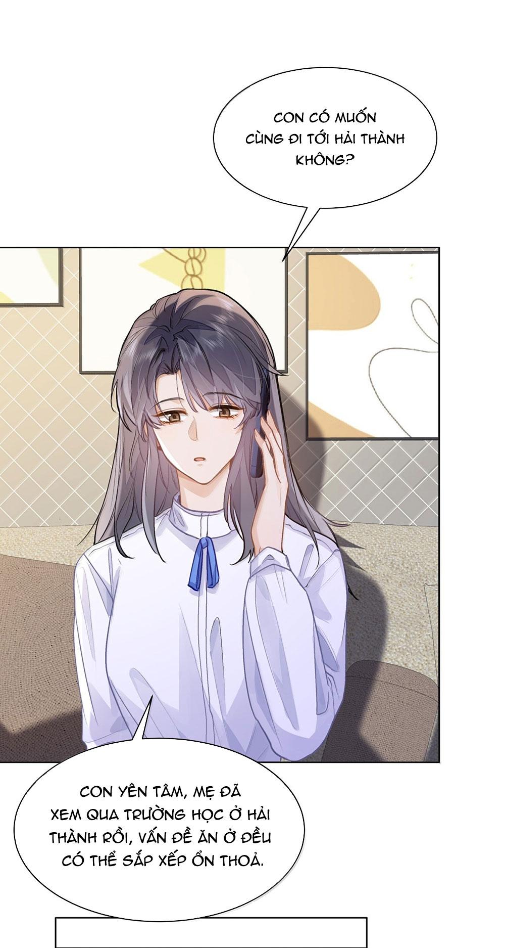 Tôi Thích Pheromone Của Cậu Chapter 76 - Trang 3