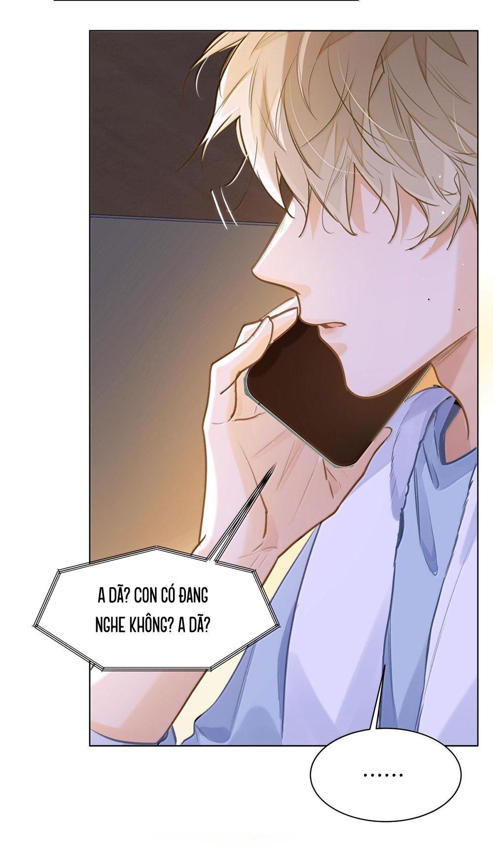Tôi Thích Pheromone Của Cậu Chapter 76 - Trang 3