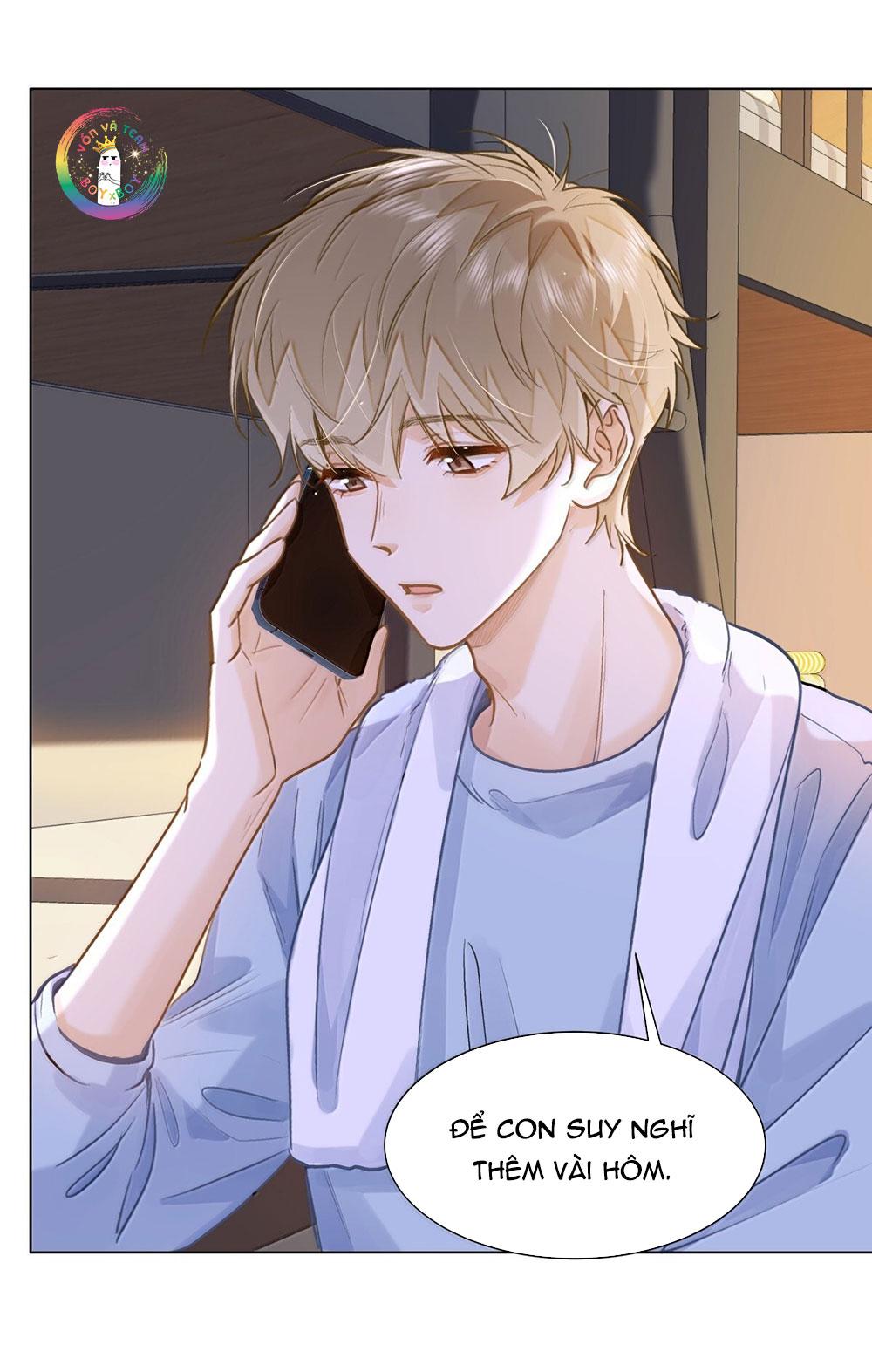 Tôi Thích Pheromone Của Cậu Chapter 76 - Trang 3