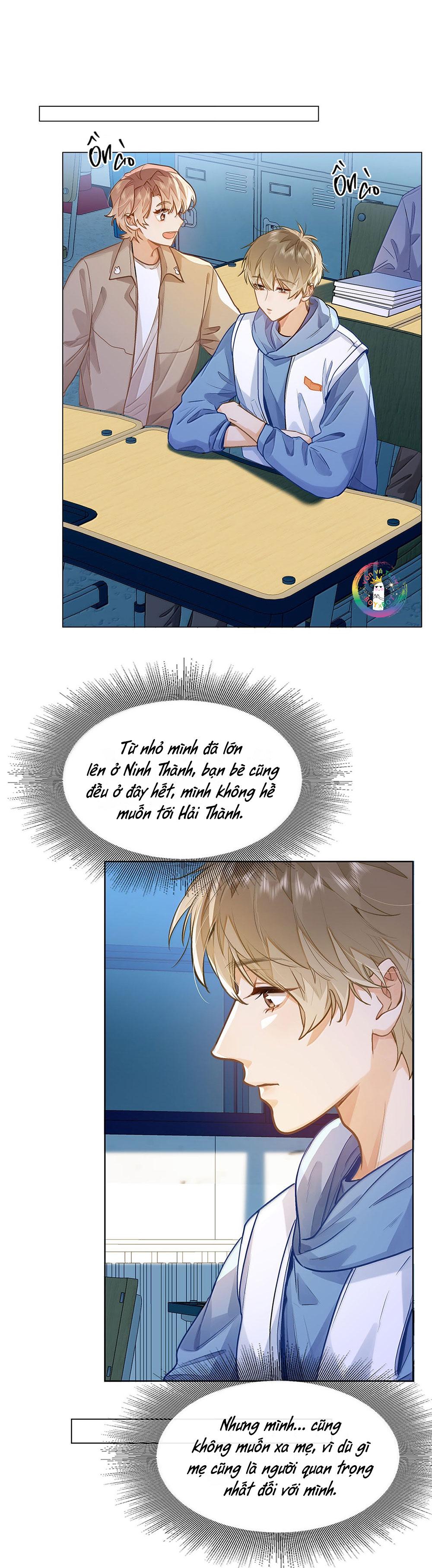 Tôi Thích Pheromone Của Cậu Chapter 77 - Trang 2