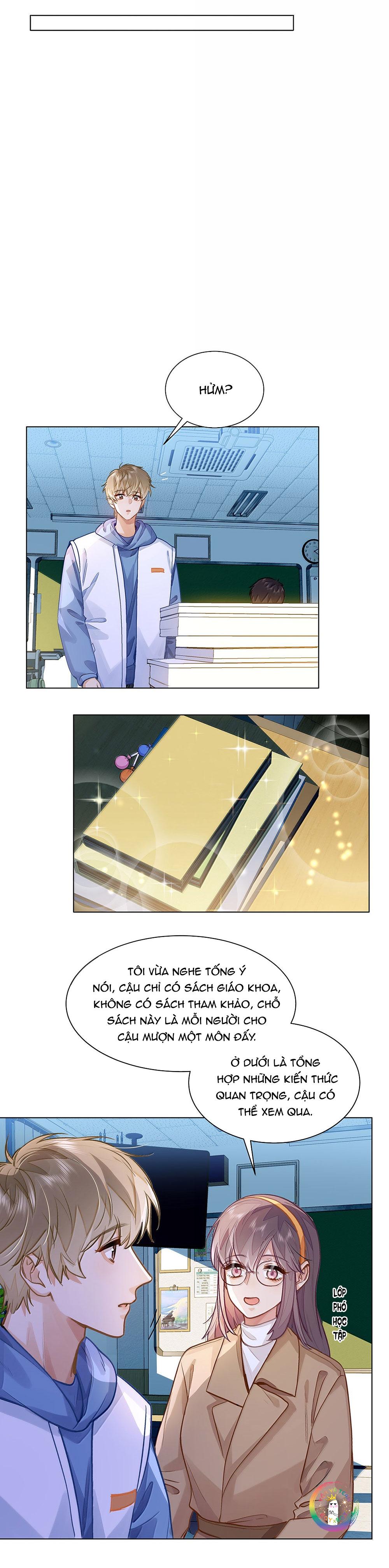 Tôi Thích Pheromone Của Cậu Chapter 77 - Trang 2