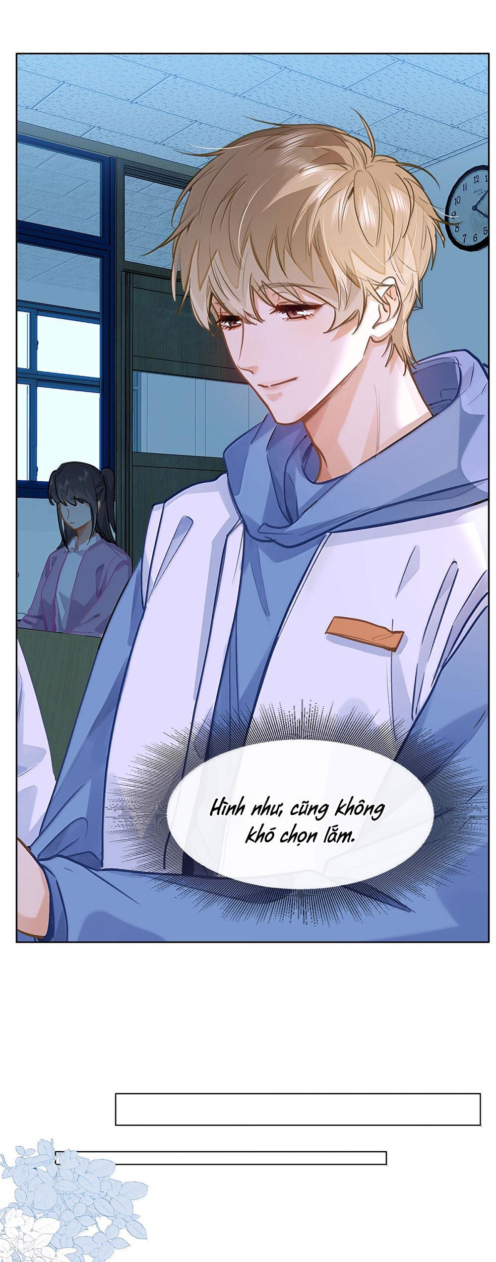 Tôi Thích Pheromone Của Cậu Chapter 77 - Trang 2