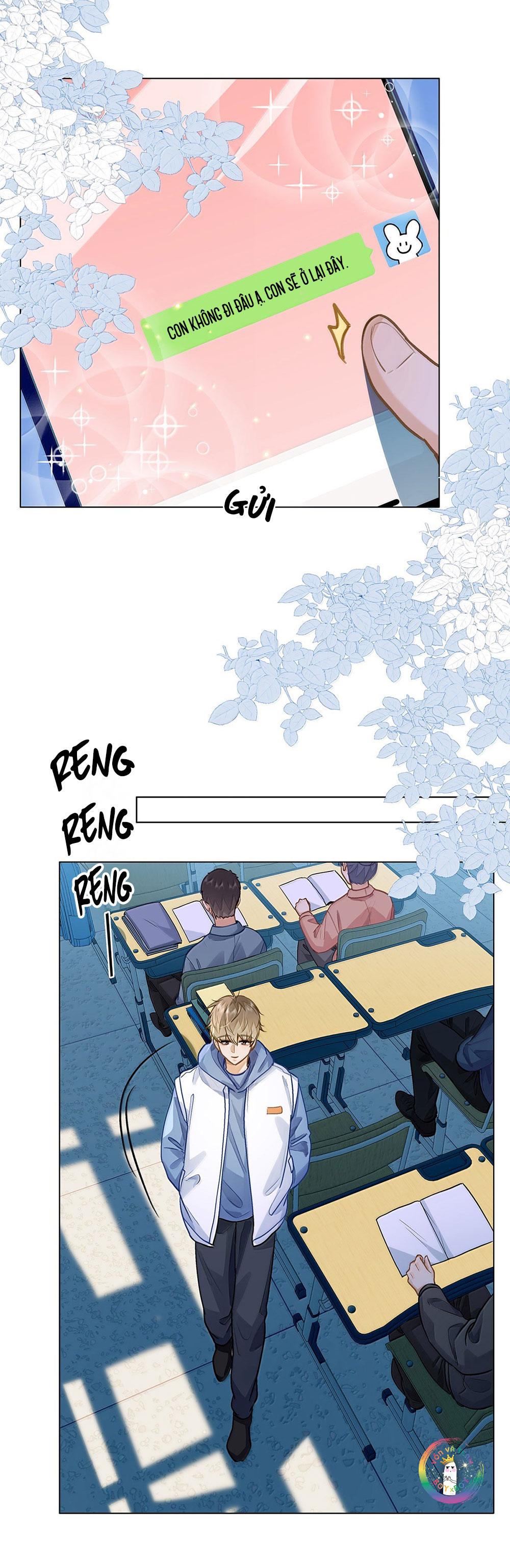 Tôi Thích Pheromone Của Cậu Chapter 77 - Trang 2