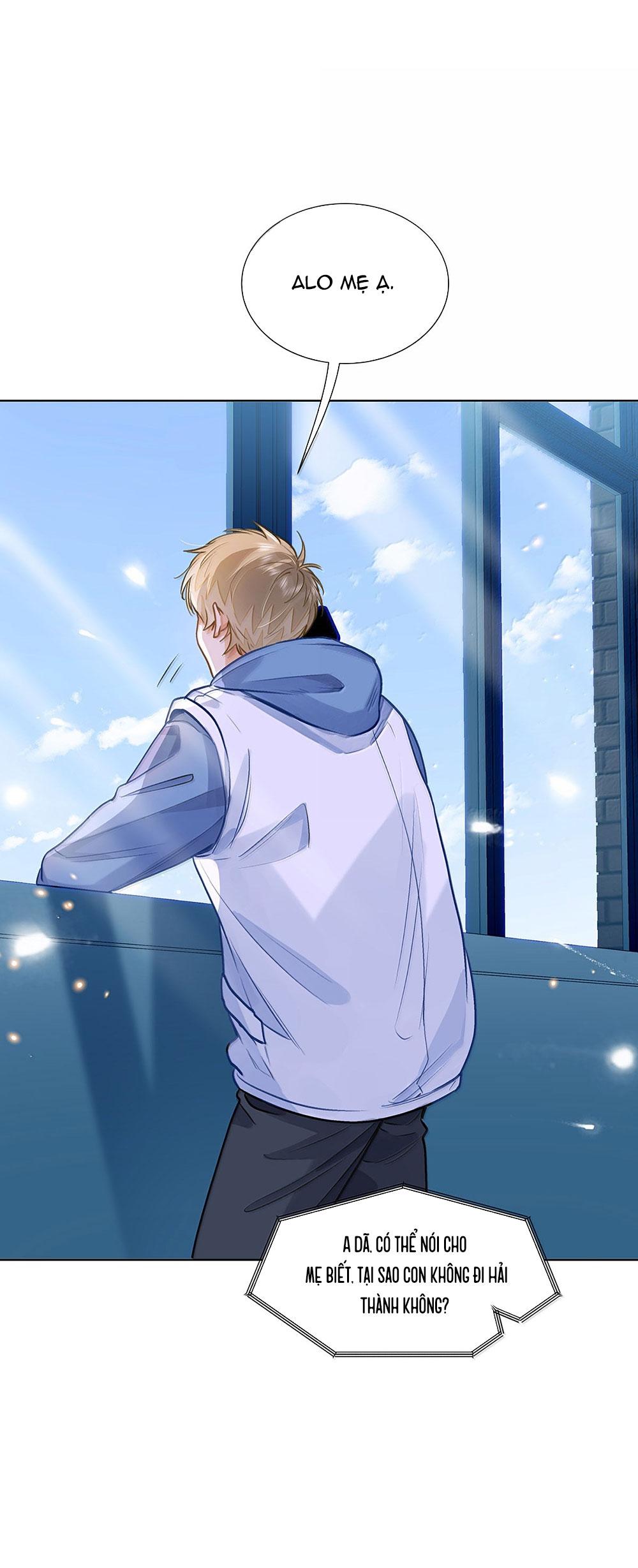 Tôi Thích Pheromone Của Cậu Chapter 77 - Trang 2