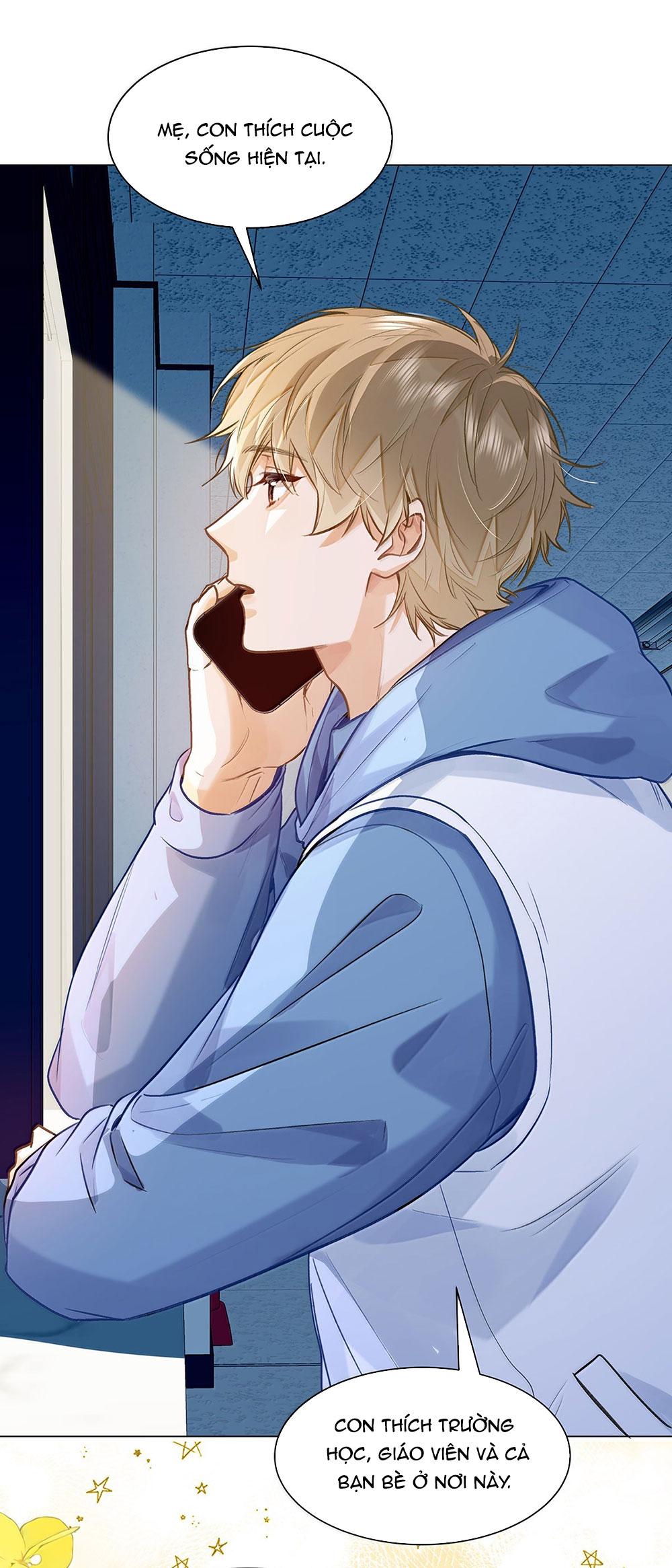 Tôi Thích Pheromone Của Cậu Chapter 77 - Trang 2