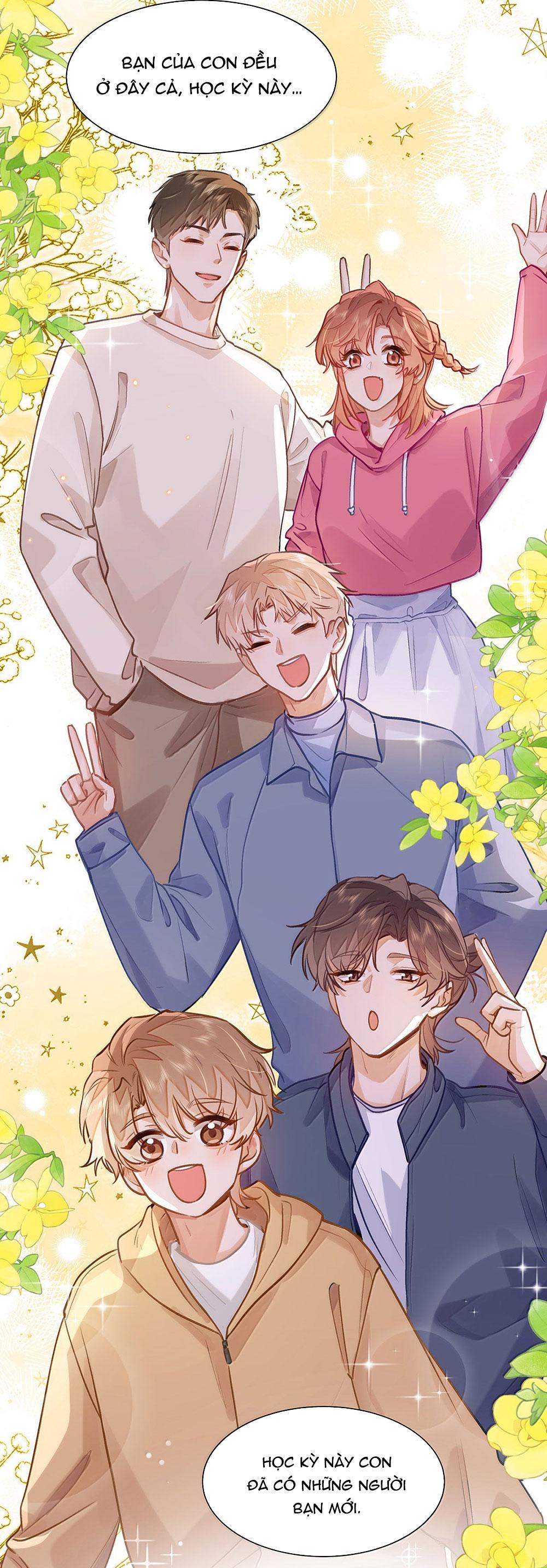 Tôi Thích Pheromone Của Cậu Chapter 77 - Trang 2