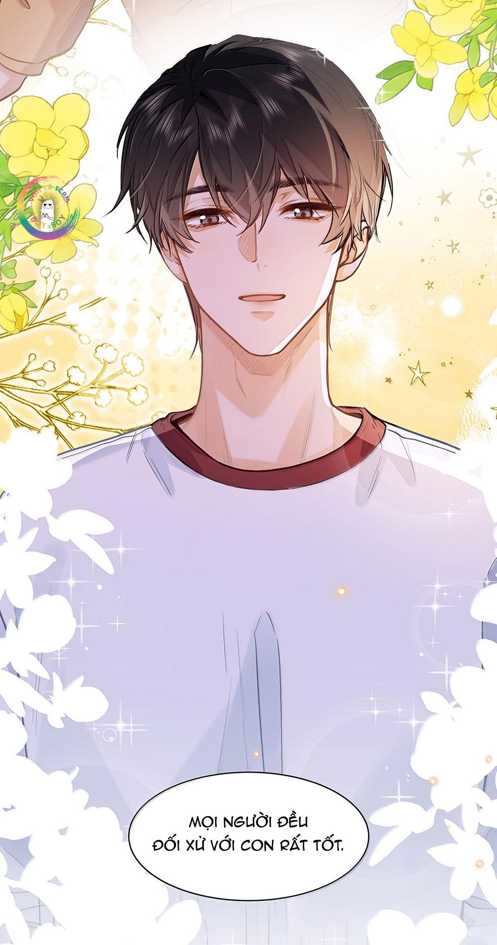Tôi Thích Pheromone Của Cậu Chapter 77 - Trang 2