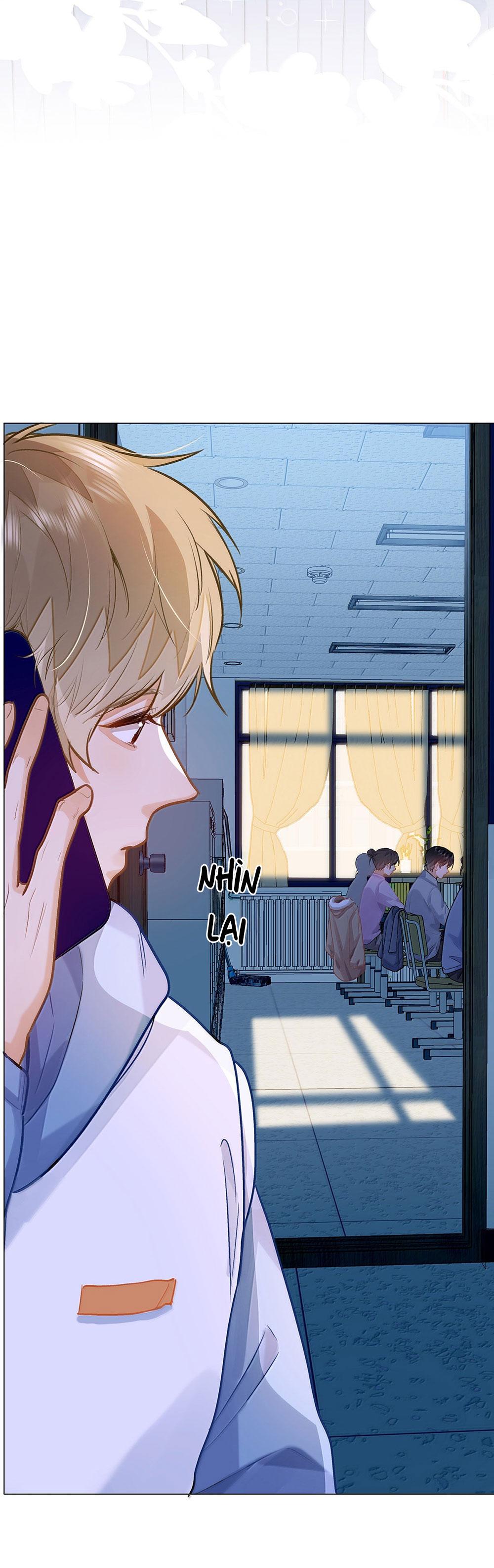 Tôi Thích Pheromone Của Cậu Chapter 77 - Trang 2