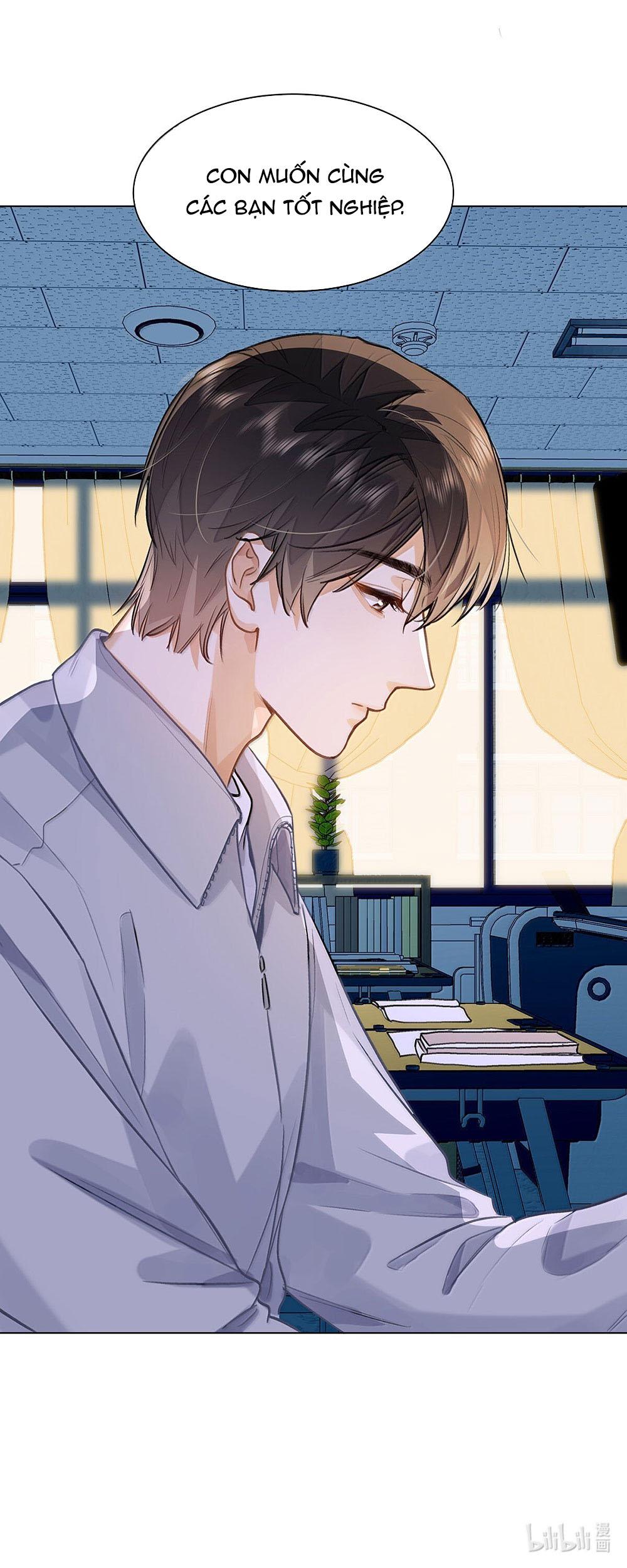 Tôi Thích Pheromone Của Cậu Chapter 77 - Trang 2