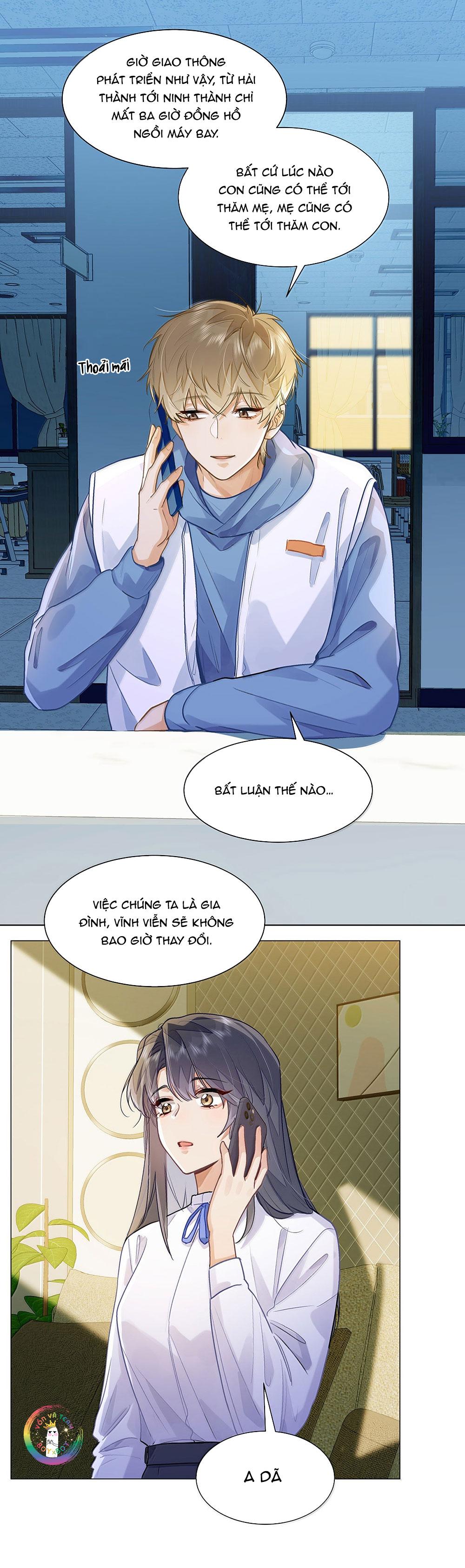 Tôi Thích Pheromone Của Cậu Chapter 78 - Next 