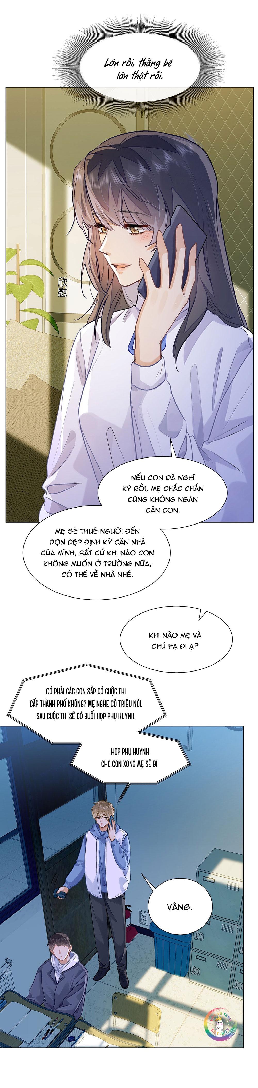 Tôi Thích Pheromone Của Cậu Chapter 78 - Next 