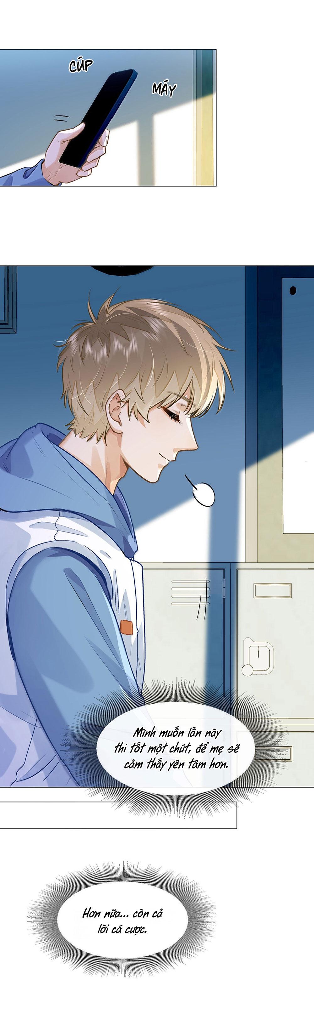 Tôi Thích Pheromone Của Cậu Chapter 78 - Next 