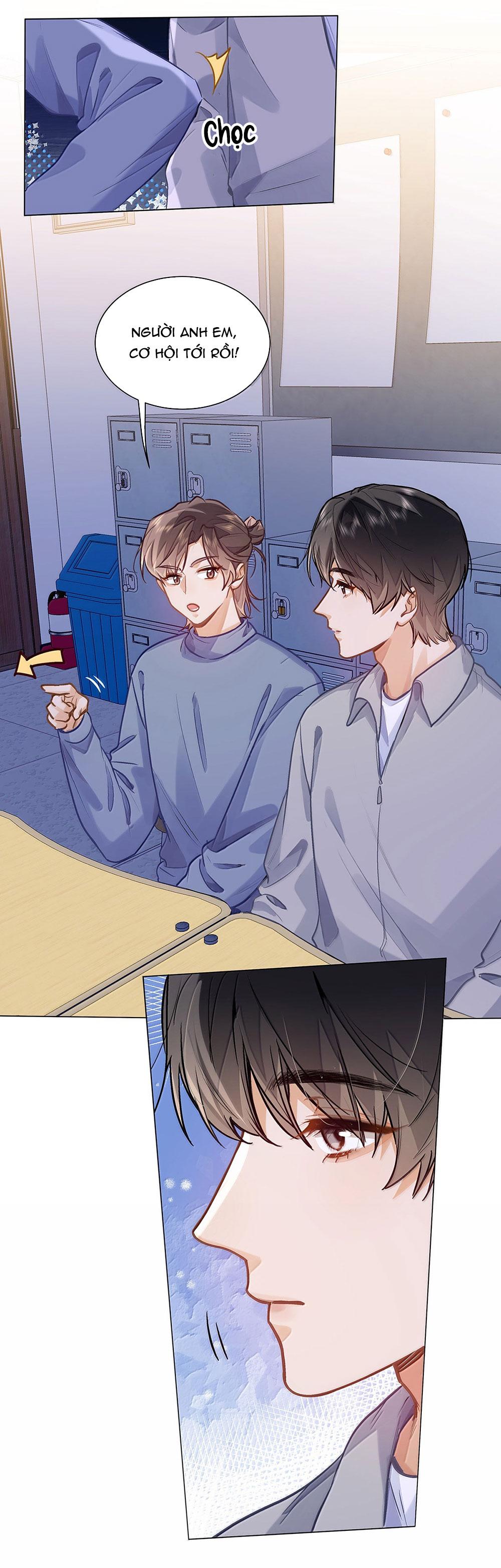 Tôi Thích Pheromone Của Cậu Chapter 78 - Next 