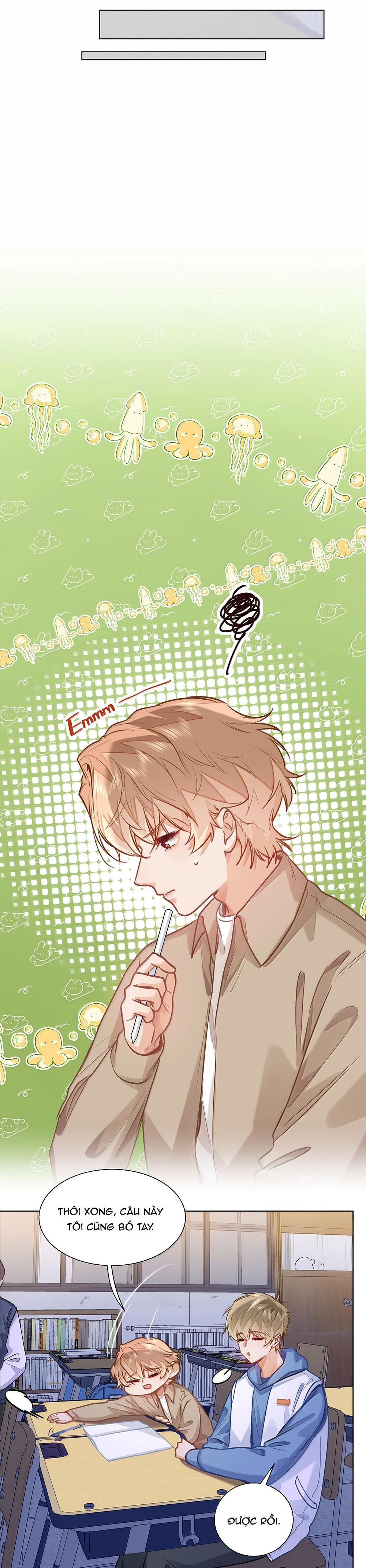 Tôi Thích Pheromone Của Cậu Chapter 78 - Next 
