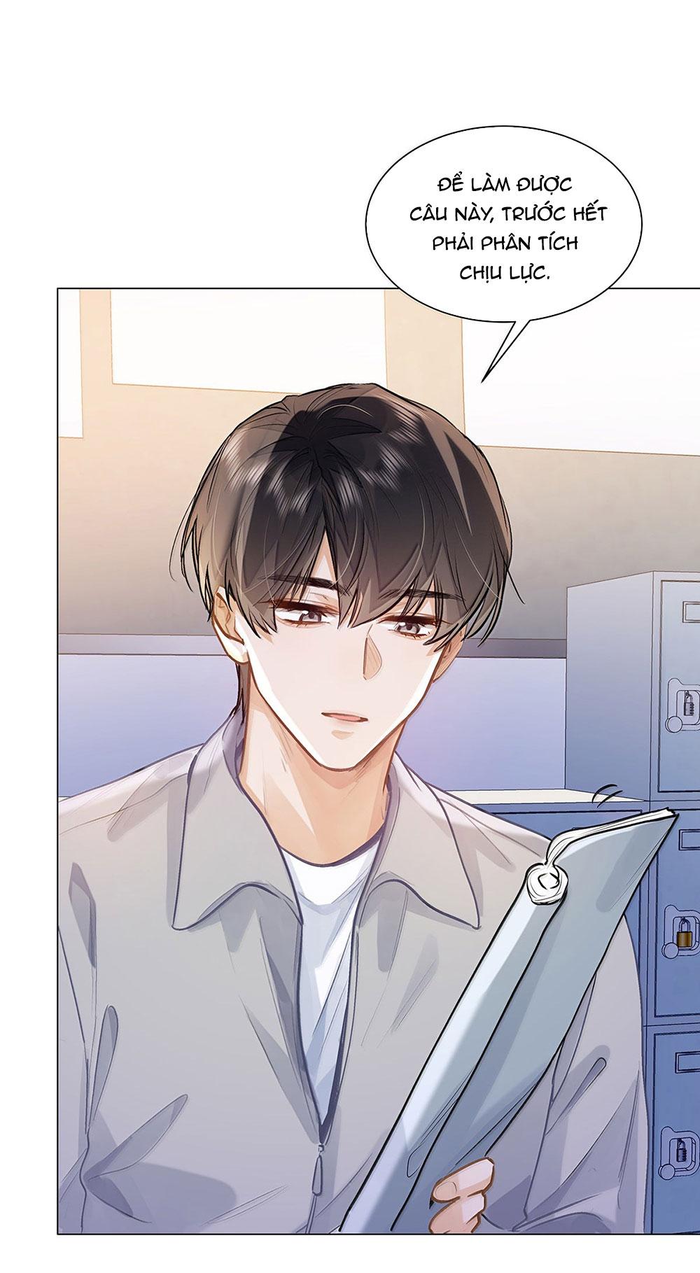 Tôi Thích Pheromone Của Cậu Chapter 78 - Next 