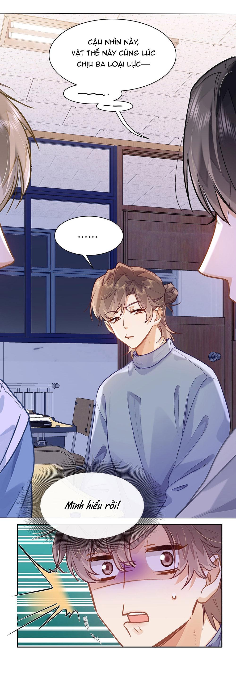 Tôi Thích Pheromone Của Cậu Chapter 78 - Next 