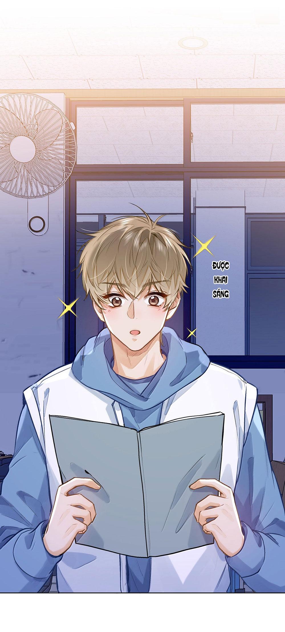 Tôi Thích Pheromone Của Cậu Chapter 78 - Next 