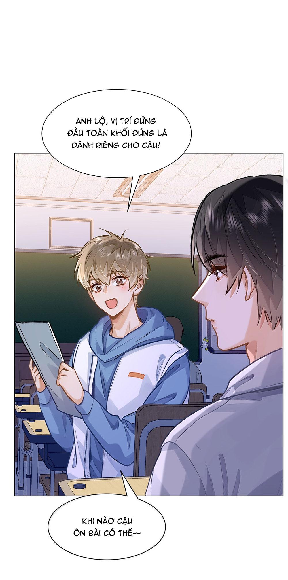 Tôi Thích Pheromone Của Cậu Chapter 78 - Next 