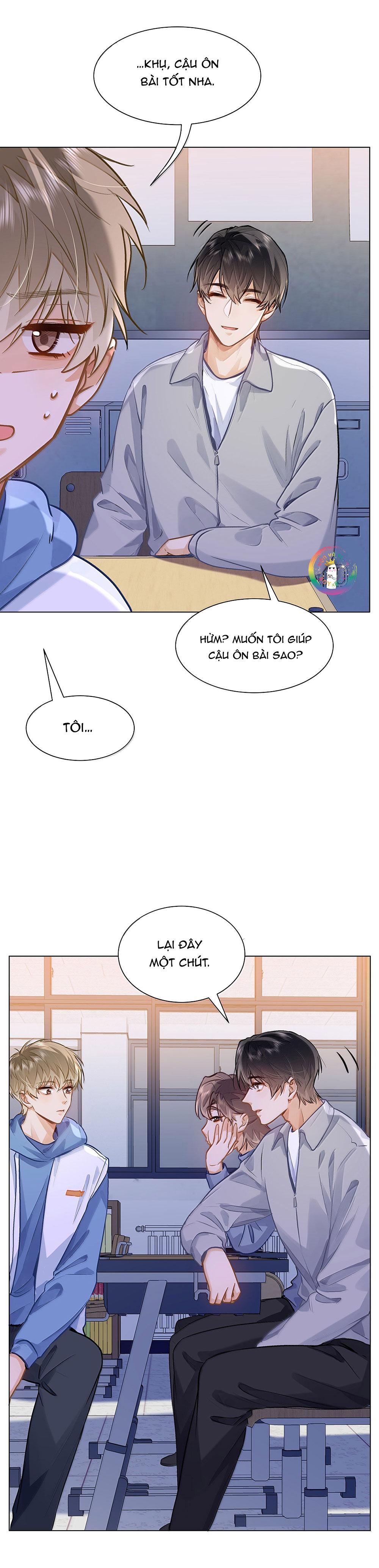 Tôi Thích Pheromone Của Cậu Chapter 78 - Next 