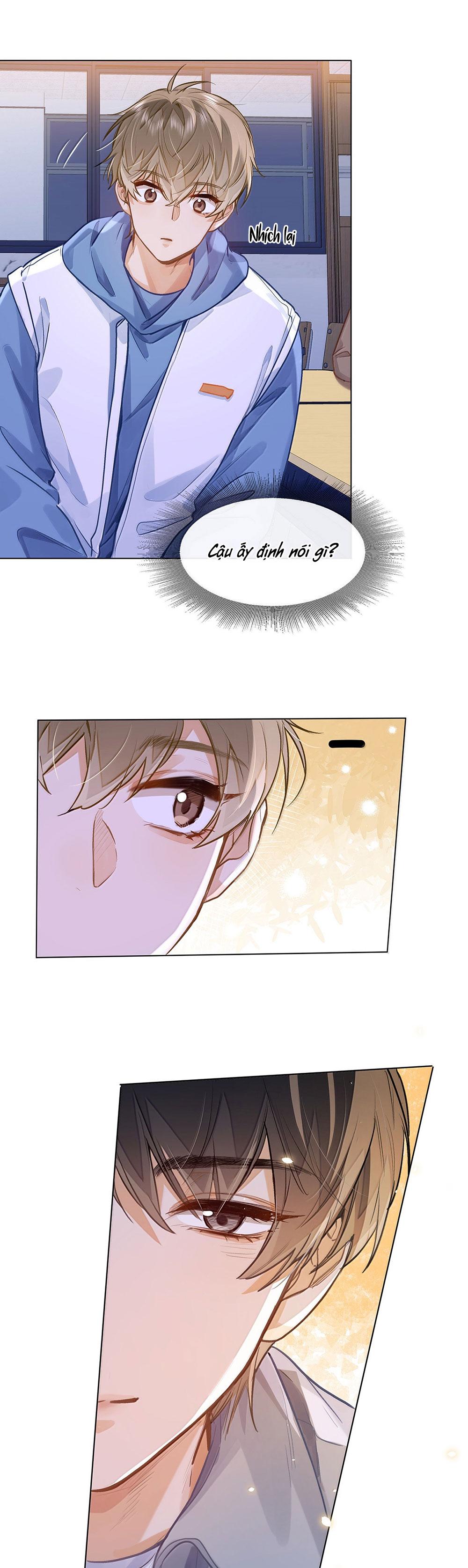 Tôi Thích Pheromone Của Cậu Chapter 78 - Next 