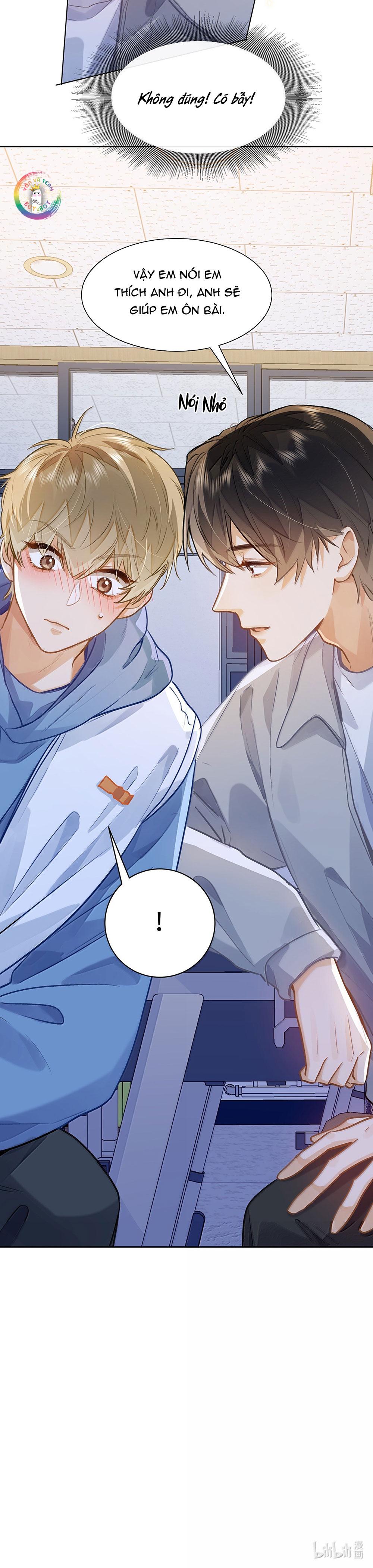 Tôi Thích Pheromone Của Cậu Chapter 78 - Next 
