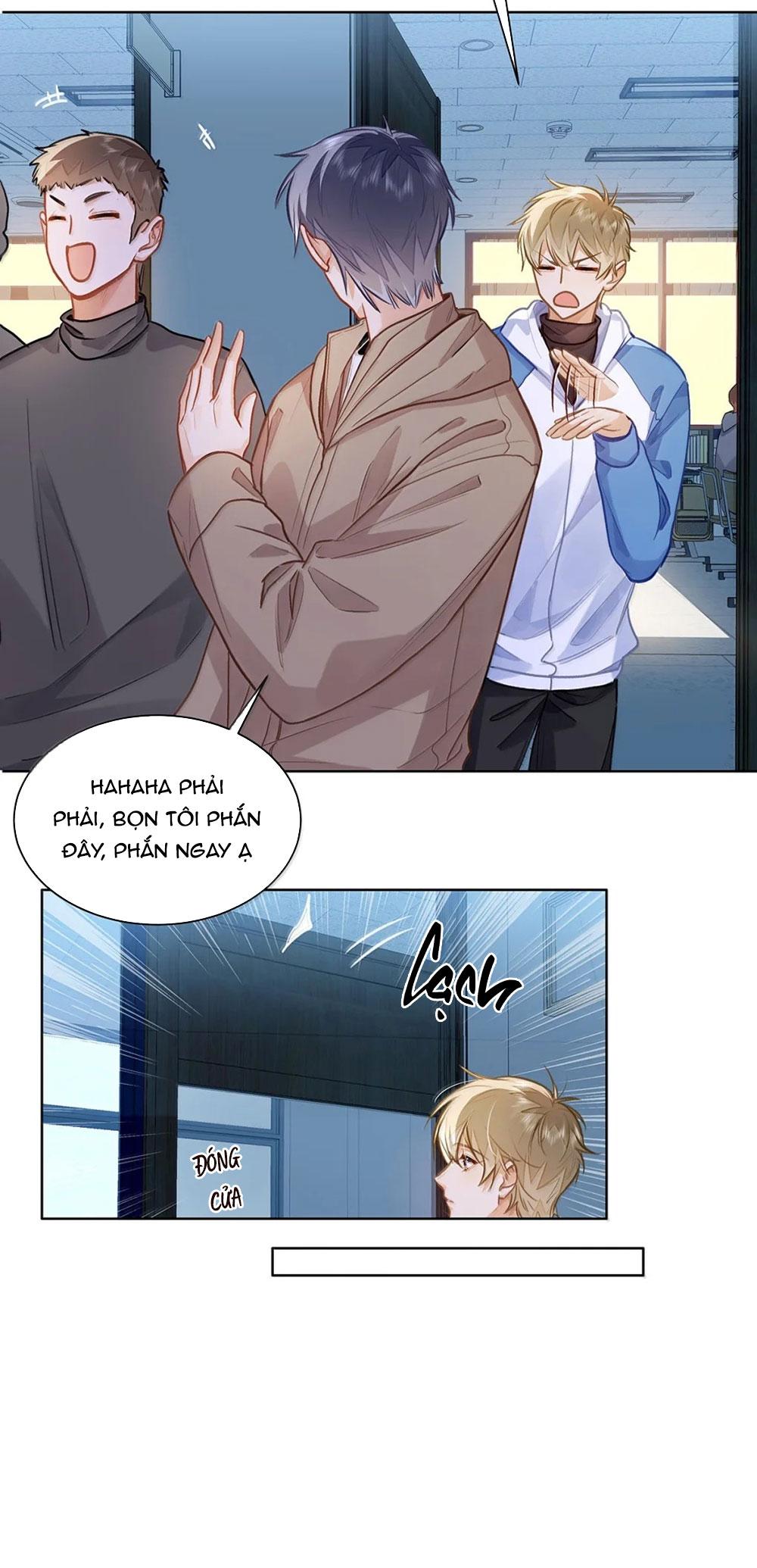 Tôi Thích Pheromone Của Cậu Chapter 80 - Trang 3