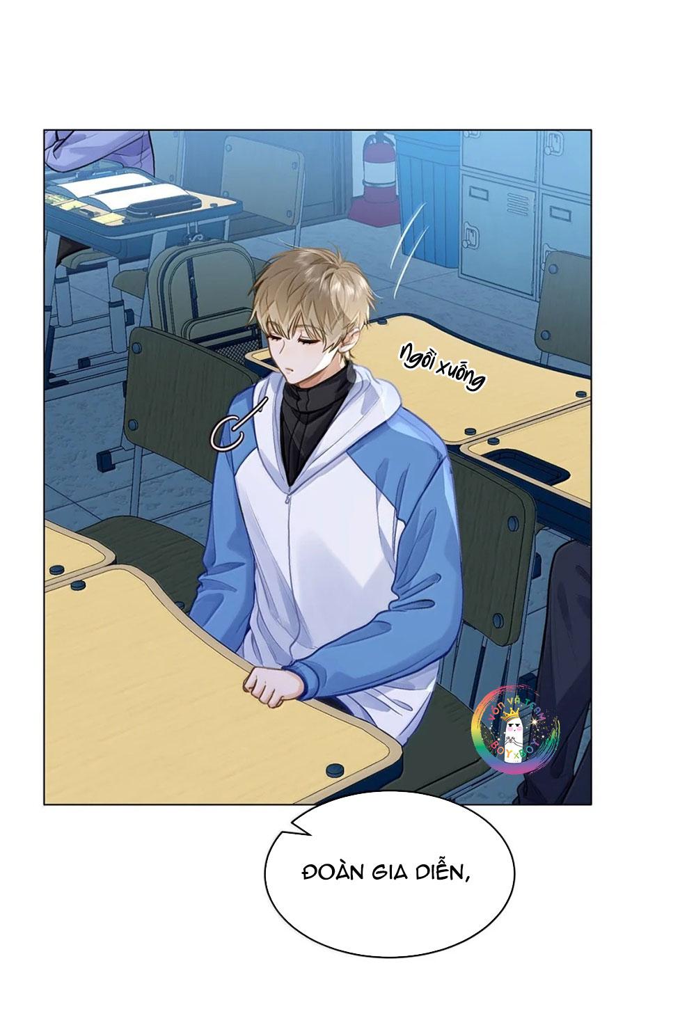 Tôi Thích Pheromone Của Cậu Chapter 80 - Trang 3