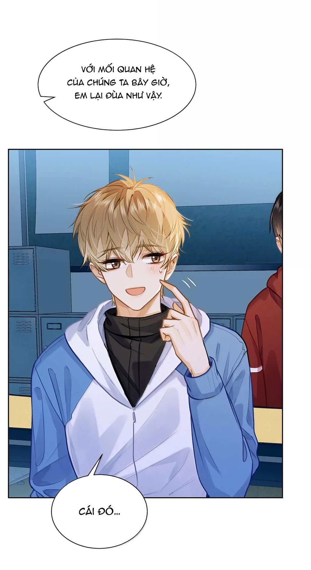 Tôi Thích Pheromone Của Cậu Chapter 80 - Trang 3