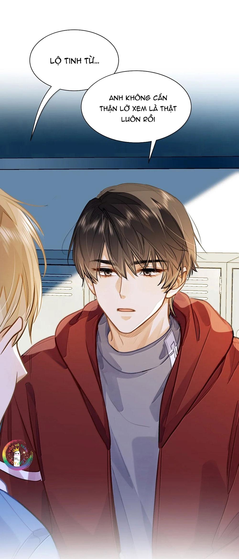 Tôi Thích Pheromone Của Cậu Chapter 80 - Trang 3