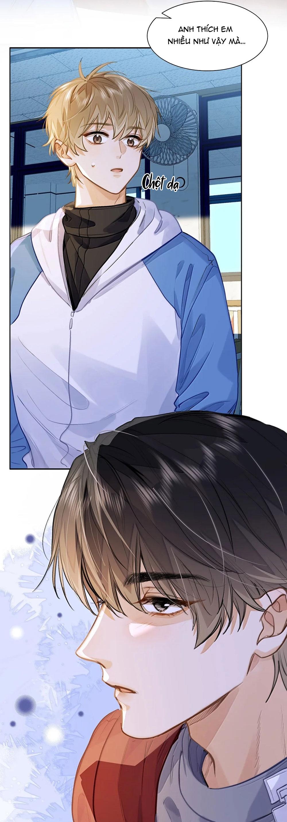 Tôi Thích Pheromone Của Cậu Chapter 80 - Trang 3