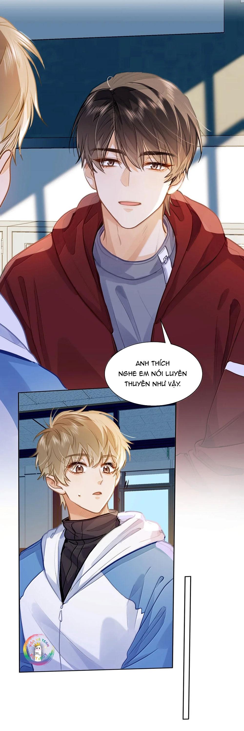 Tôi Thích Pheromone Của Cậu Chapter 80 - Trang 3