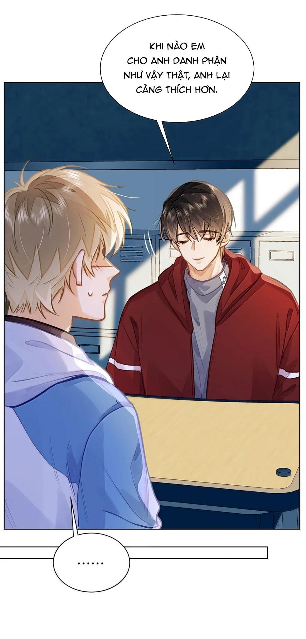 Tôi Thích Pheromone Của Cậu Chapter 80 - Trang 3