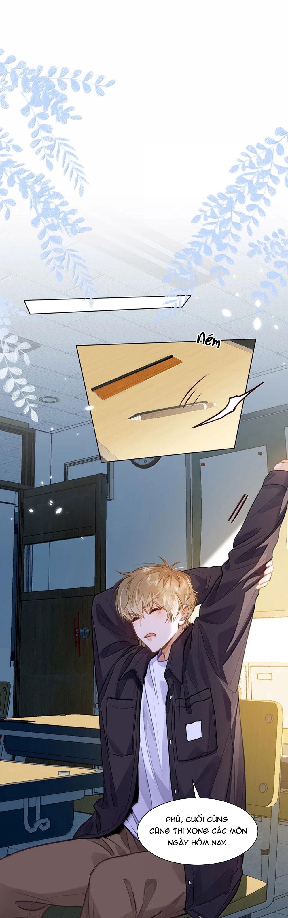 Tôi Thích Pheromone Của Cậu Chapter 80 - Trang 3