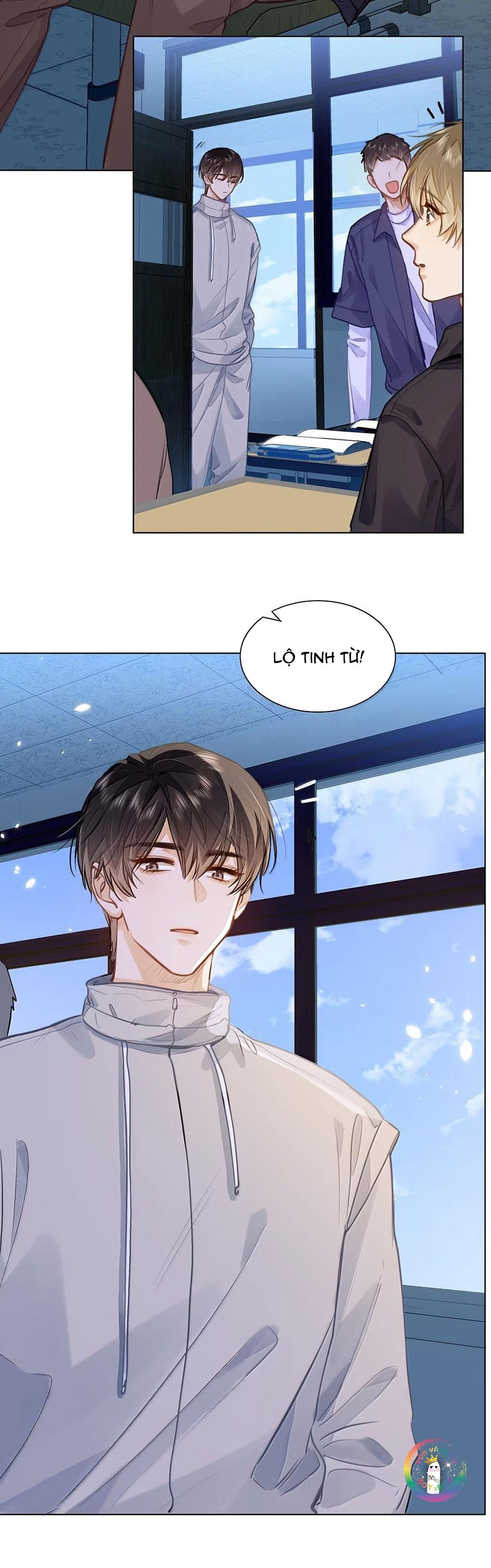 Tôi Thích Pheromone Của Cậu Chapter 80 - Trang 3