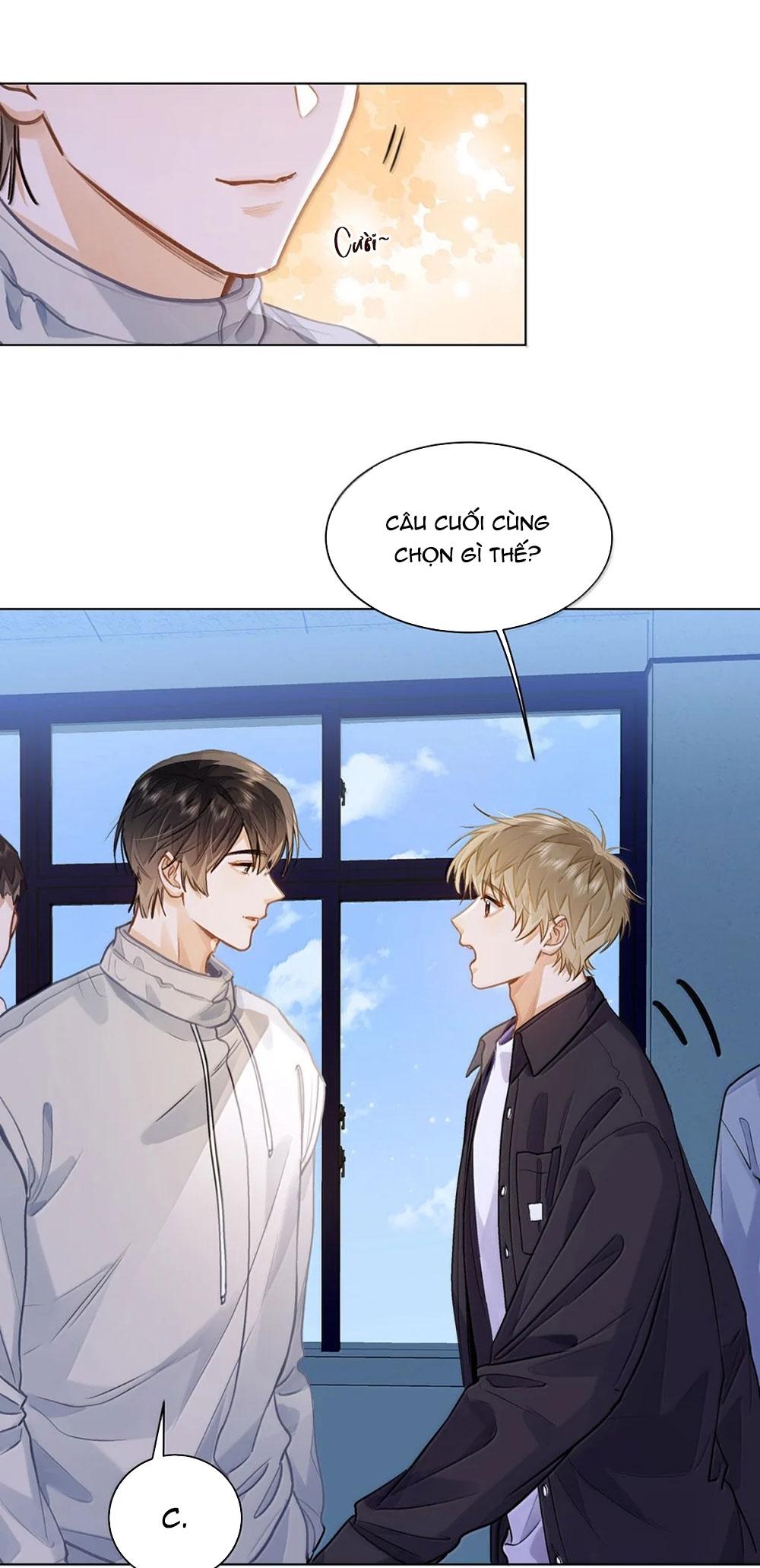 Tôi Thích Pheromone Của Cậu Chapter 80 - Trang 3