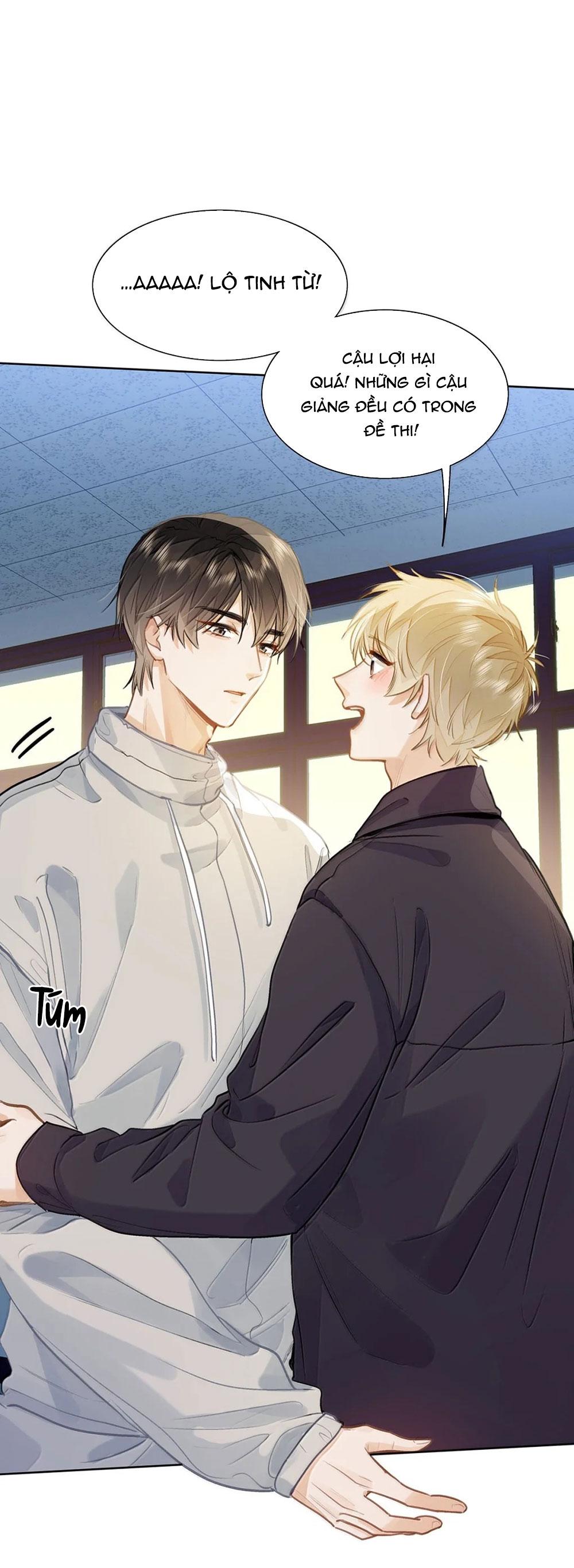 Tôi Thích Pheromone Của Cậu Chapter 80 - Trang 3