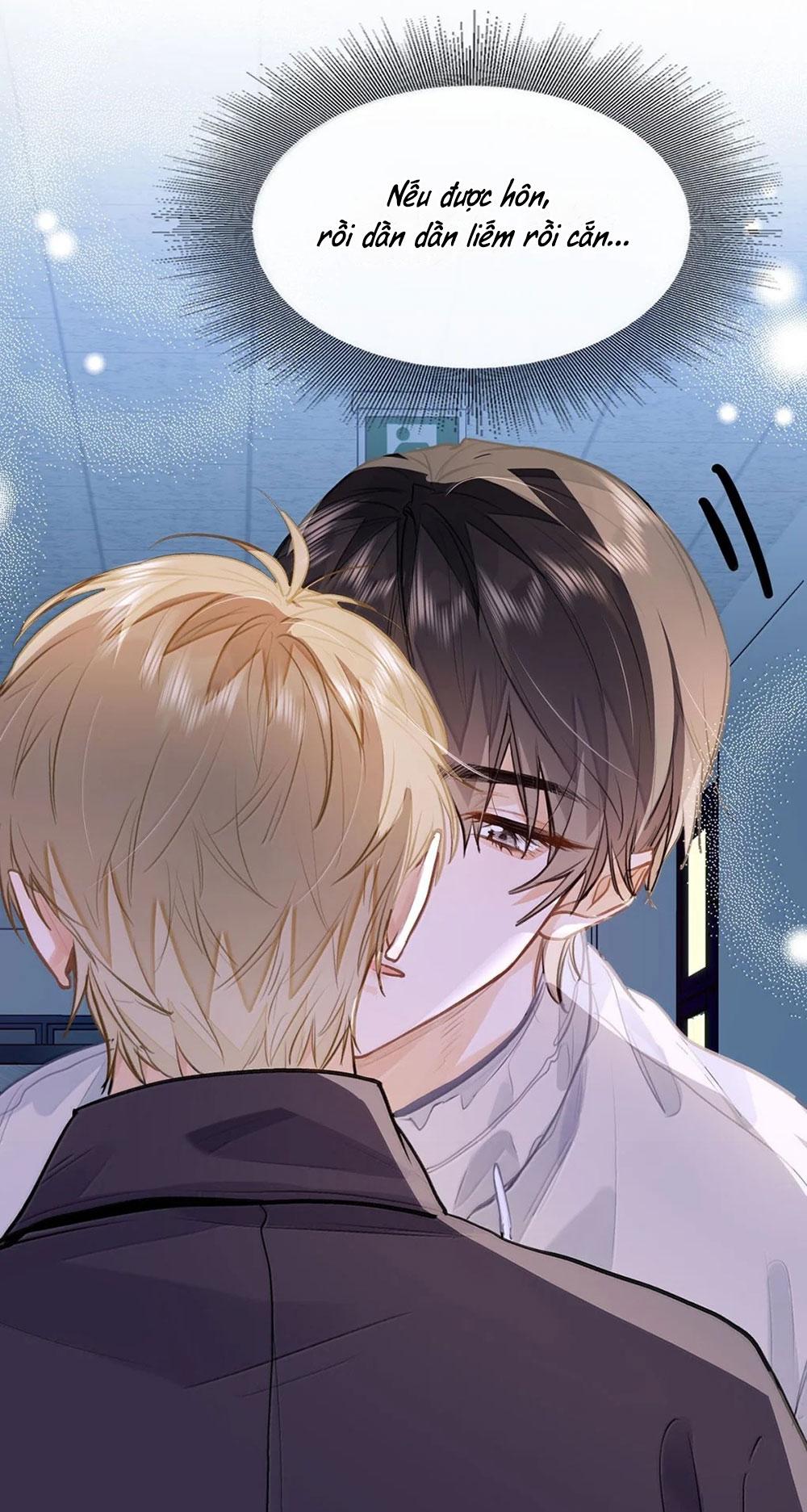 Tôi Thích Pheromone Của Cậu Chapter 80 - Trang 3