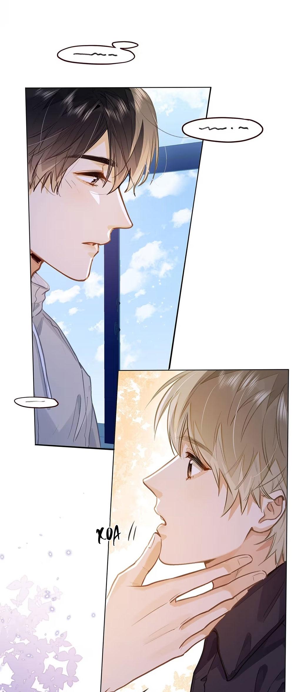 Tôi Thích Pheromone Của Cậu Chapter 81 - Trang 3