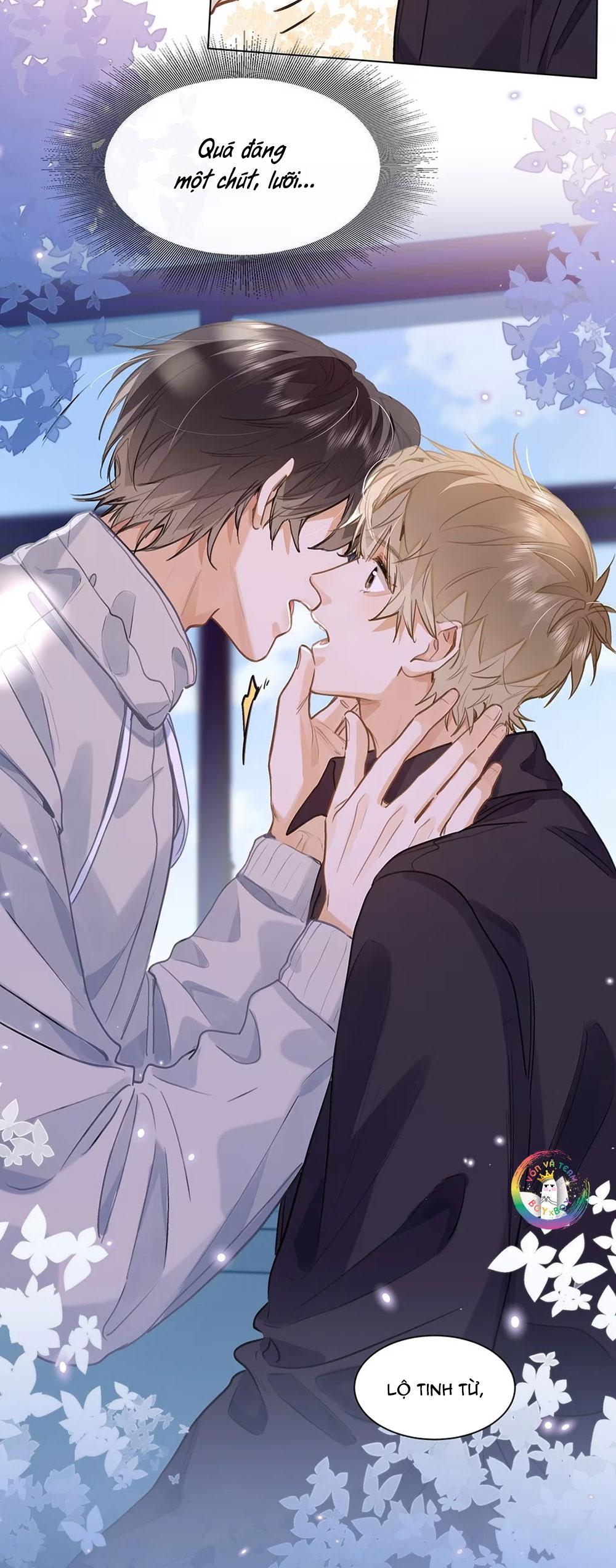 Tôi Thích Pheromone Của Cậu Chapter 81 - Trang 3
